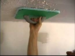 Removing your acoustic (popcorn) ceiling is one of the easiest and most cost effective. Pin By Janie Balderrama On Maybe I Can Do This Ceiling Texture Ceiling Texture Types Diy Ceiling