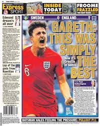 Maybe you would like to learn more about one of these? Sunday S Papers Bbc Sport