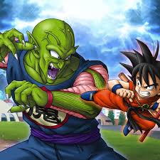 He was the final antagonist of the dragon ball series, becoming a protagonist in dragon ball z, and remaining such in dragon ball r. Stream Dragonball Ost 25 The Final Battle Son Goku Vs Piccolo By Richip Listen Online For Free On Soundcloud