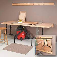 Free delivery and returns on ebay plus items for plus members. Fold Down Worktable Woodsmith