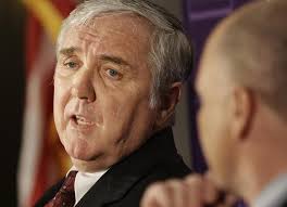 U.S. Senate Candidate Michael Sullivan