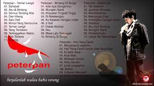 Untuk melihat detail lagu peterpan full album stafaband klik salah satu tombol download mp3 yang cocok, kemudian untuk link download peterpan full album stafaband ada di halaman berikutnya. Kumpulan Lagu Peterpan Full Album The Best Of Peterpan Youtube