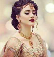indian bridal makeup page 5