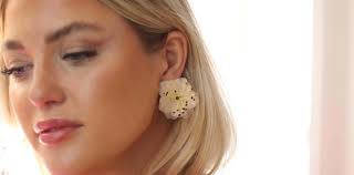 The Pink Reef Hunting Hair Comb