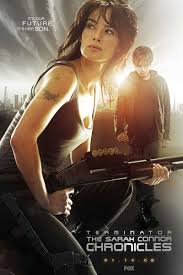 Fox began their advertising campaign for terminator: Terminator The Sarah Connor Chronicles Season 1 Terminator Wiki Fandom