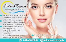 La Dra. Marisol Cepeda ( Neurólogo