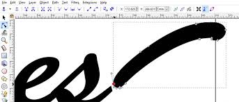 The alternative characters were divided into several open type features such as stylistic sets, stylistic alternates, contextual alternate, swash and ligature. Ask A Font Creator Diy Swashes In Inkscape The Font Bundles Blog