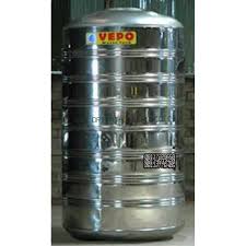 Harga yang mahal dan daya terhadap cairan kimia terbatas sehingga mudah korosi dan karat terutama pengguna yang berada di daerh pantai. Jual Tandon Air Vepo Stainless Steel 4000 Liter Atau 4100 Liter Orient Tech