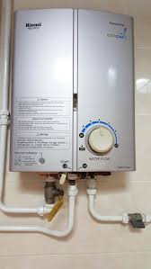 Rinnai vt 26ext lpg infvt26l. Water Heater Too Hot Too Cold No Safety Valve Kitchen Bathroom Renotalk Com