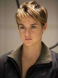 Insurgent Tris Cheveux Courts Cheveux Coupe De Cheveux Courte