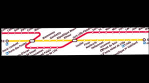 Le projet, d?une valeur sup?rieure ? Transpole Metro Ligne 1 Trajet Entre Gare Lille Flandres Et Porte Des Postes En Trafic Perturbe Youtube