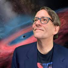 The Cosmic Companion" Our future