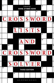 Picture puzzle is a crossword puzzle clue that we have spotted over 20 times. Crossword Lists And Crossword Solver Ebook By Rakuten Kobo Crossword Crossword Puzzles Unusual Words