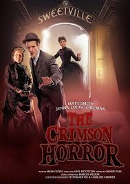 The bells of saint john. More Series 7 Movie Posters Blogtor Who