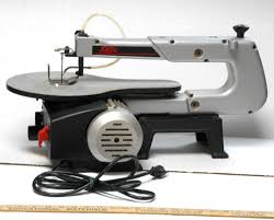 Skill Scroll Saw 16 3330 1 6 Amp Woodworking Tool Table Mount Single Speed Mesas