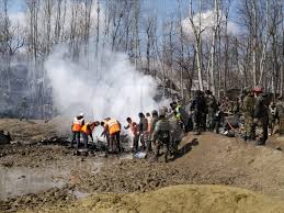 The iaf identified the pilot as squadron leader abhinav choudhary and said that he sustained fatal injuries in the crash. Pakistan Claims Shooting Down 2 Indian Fighter Jets