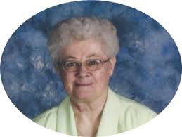 Sister Patricia Milks (Sister Mary of Lourdes) September 16, 1935