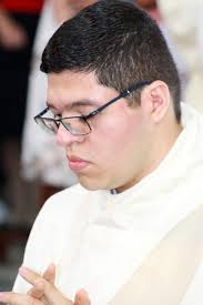 Ordenación sacerdotal de David Enrique Conejo Ramírez: «Me acercaré al  altar de Dios, al Dios de mi alegría»