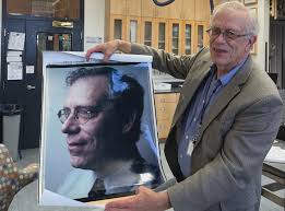 Birds of a feather flock together! Liatte Dotan (left), class of 2022, is  spending her third year with Fran Ritchie (right), class of 2013, at the  National Park Service's Harpers Ferry Center!