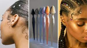 Long straight hairstyles represent a womans fragile strength and are the beauty queens, and celebrities. 16 Best Edge Control Products And Brushes 2020 Stylers Gels And Serums Glamour