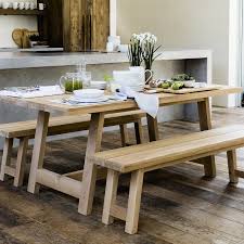 Oak Dining Table 6 8 Seater From The White Company Oak Dining Table Solid Oak Dining Table Dining Table