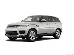Range rover sport supercharged dynamic. 2020 Land Rover Range Rover Sport Prices Reviews Pictures Kelley Blue Book