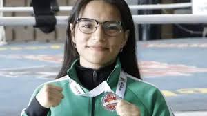 Emma Julissa Delgado representará a México en el Mundial Infantil de  Sóftbol en Texas