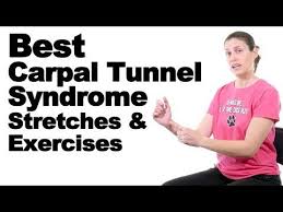 Pin On Carpal Tunnel Exercises And Helps