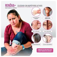 Colágeno Renova Plus con biopéptidos activos pote de 315 gr - Inkafarma