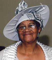 Willie Mae Lias McCoy