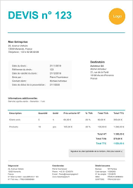 Check spelling or type a new query. Telechargez Modele De Devis Gratuit Au Format Word Ou Excel