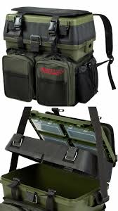 Angelbox Sitz Und Geratekasten Kunststoffbox Ruten Tasche Box