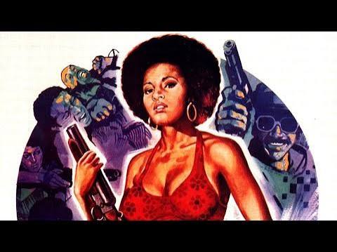 COFFY Official Trailer (1973, Pam Grier, Booker Bradshaw, Robert DoQui)