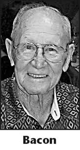 WARREN BACON Obituary (1920