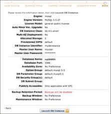Aws Relational Database Service Relational Database Database Cloud Services