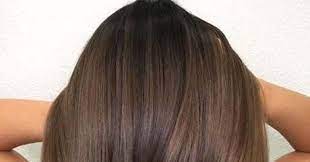 Gaya Rambut Wanita Sebahu Tren 2019 15 Model Rambut Pendek Sebahu Tanpa Poni Terbaru 2019 Mempunyai Rambut Seba Gaya Rambut Warna Rambut Rambut Pendek