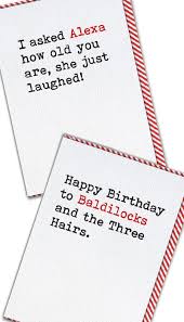 34 needlessly offensive birthday cards. Rude Cards Brainbox Candy