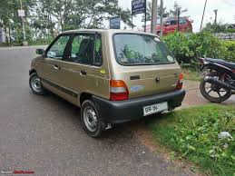 Maruti 800 With 240 000 Kms What Repairs Maintenance To
