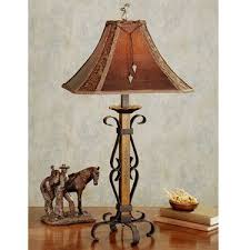 Lone Star Western Table Lamp Western Lamps Table Lamp Night Table Lamps