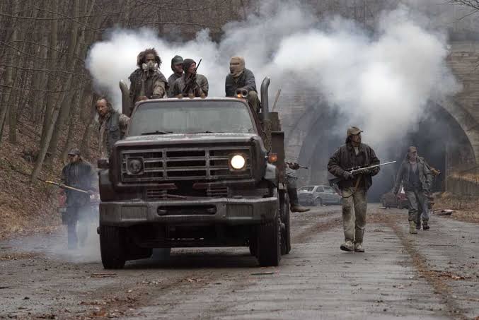 The Road Takes Desolate Journey From Page to Screen | WIRED
