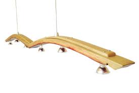 Wine Barrel Lighting Tag