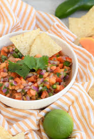 Papaya Salsa West Of The Loop