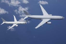 Pesawat milik angkatan laut amerika serikat tersebut tiba di bali pada sabtu (24/4) dini hari dan akan ikut membantu proses pencarian kri nanggala 402 yang hilang kontak saat. P 8 Poseidon Dan Kc 30a Au Australia Lakukan Air Refueling Untuk Pertama Kali