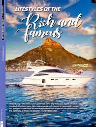 There are countless young ladies out there hoping to make it big like heidi and tyra did. Lifestyles Of The Rich And Famous The Incidental Tourist