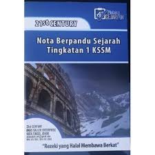 ( contoh dlm dskp kssm sej.t1). Nota Berpandu Sejarah Tingkatan 1 2 3 4 5 Kssm Shopee Malaysia