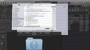 Logic Pro X Apple Loops Utility Youtube