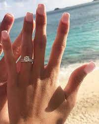 Love This Just Want A More Dainty Wedding Band Elegant Wedding Rings Wedding Rings Simple Wedding Rings Rose Gold
