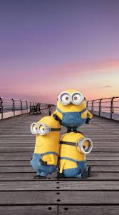 Iphone Minions Wallpapers Wallpaper Cave