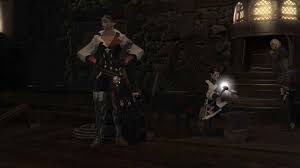 He can be found beside alphinaud. Final Fantasy Xiv How To Unlock The Machinist Job