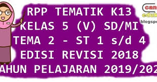 Pengalamanku ( tema 5 ) sub tema : Rpp K13 Kelas 5 Tema 2 Tp 2019 2020 Suksesseluruhtest